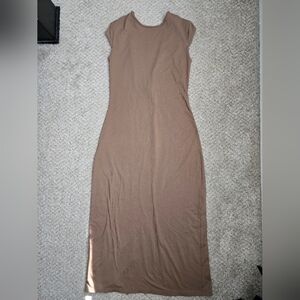 Wild Fable Brown Dress